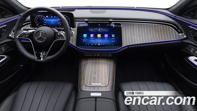 Mercedes-Benz E-Class (W214) E300 4MATIC Exclusive 2025 — фото 16