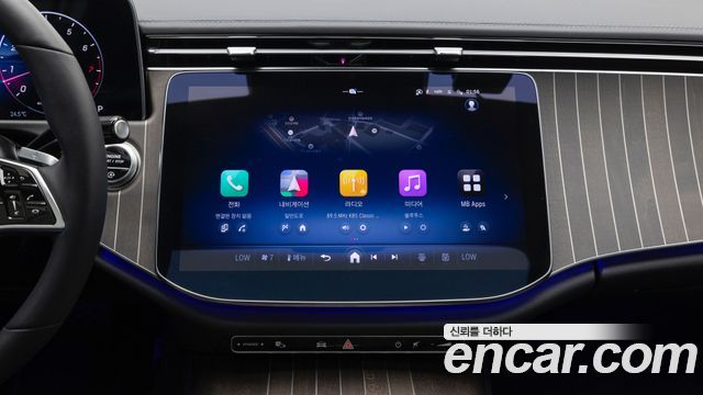 Mercedes-Benz E-Class (W214) E300 4MATIC Exclusive 2025 — фото 18