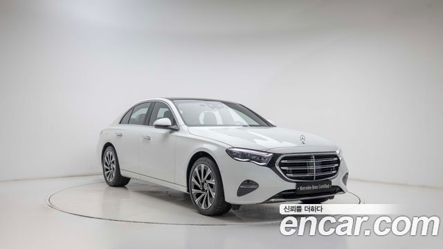 Mercedes-Benz E-Class (W214) E300 4MATIC Exclusive 2025 — фото 24