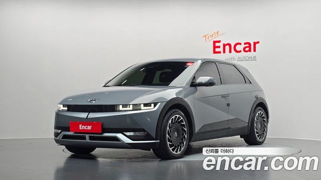 Hyundai Ioniq 5 Long Range AWD Exclusive 2023 — фото 1