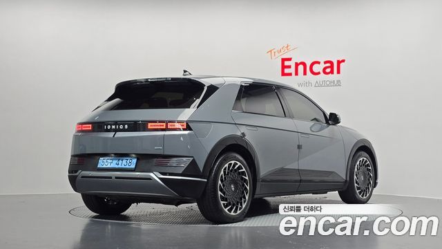 Hyundai Ioniq 5 Long Range AWD Exclusive 2023 — фото 2
