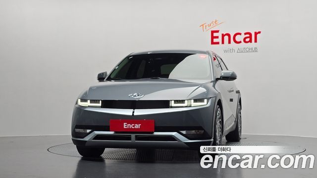 Hyundai Ioniq 5 Long Range AWD Exclusive 2023 — фото 3