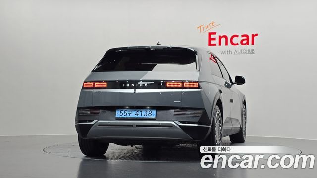 Hyundai Ioniq 5 Long Range AWD Exclusive 2023 — фото 4