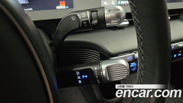 Hyundai Ioniq 5 Long Range AWD Exclusive 2023 — фото 9