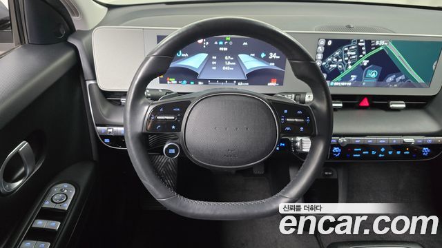 Hyundai Ioniq 5 Long Range AWD Exclusive 2023 — фото 12