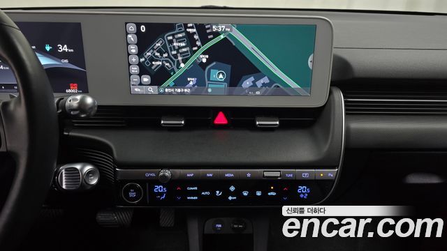 Hyundai Ioniq 5 Long Range AWD Exclusive 2023 — фото 13