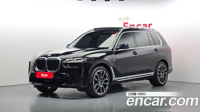 BMW X7 (G07) xDrive 40i M Sport 6STR