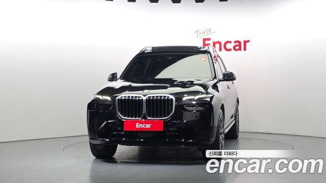 BMW X7 (G07) xDrive 40i M Sport 6STR 2024 — фото 3