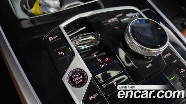 BMW X7 (G07) xDrive 40i M Sport 6STR 2024 — фото 9