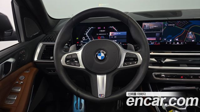 BMW X7 (G07) xDrive 40i M Sport 6STR 2024 — фото 13