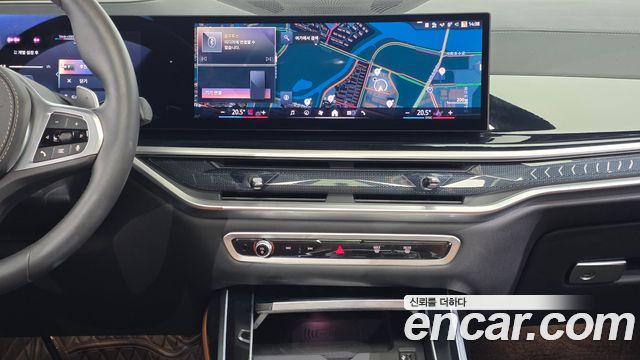 BMW X7 (G07) xDrive 40i M Sport 6STR 2024 — фото 19