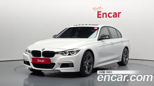 BMW 3 Series (F30) 320d M Sport