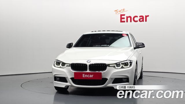 BMW 3 Series (F30) 320d M Sport 2018 — фото 3