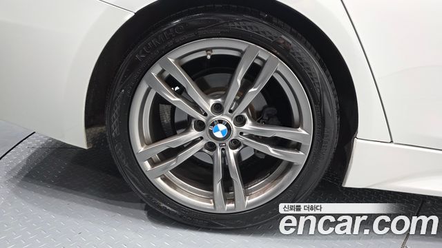 BMW 3 Series (F30) 320d M Sport 2018 — фото 5