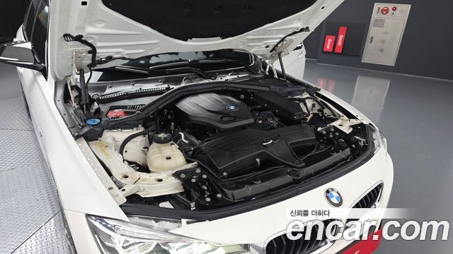 BMW 3 Series (F30) 320d M Sport 2018 — фото 6