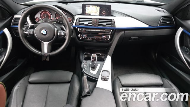 BMW 3 Series (F30) 320d M Sport 2018 — фото 7