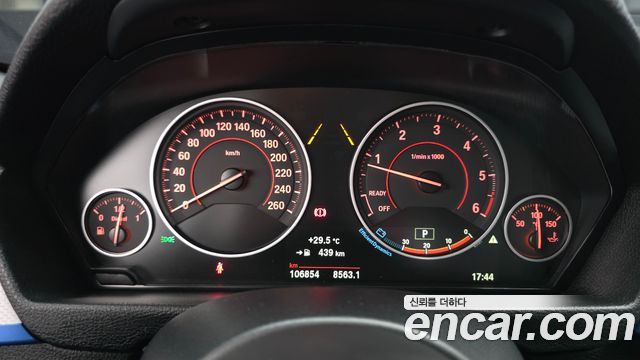 BMW 3 Series (F30) 320d M Sport 2018 — фото 8