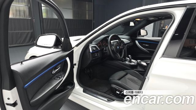 BMW 3 Series (F30) 320d M Sport 2018 — фото 10