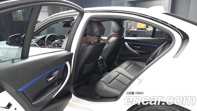 BMW 3 Series (F30) 320d M Sport 2018 — фото 12