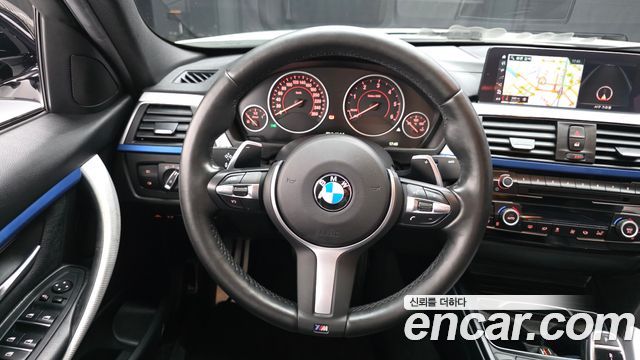 BMW 3 Series (F30) 320d M Sport 2018 — фото 13