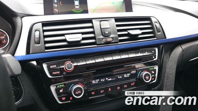 BMW 3 Series (F30) 320d M Sport 2018 — фото 16
