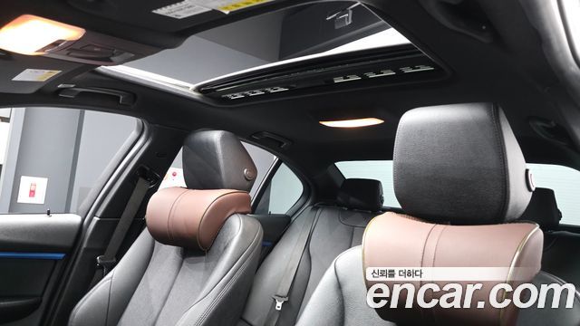 BMW 3 Series (F30) 320d M Sport 2018 — фото 19