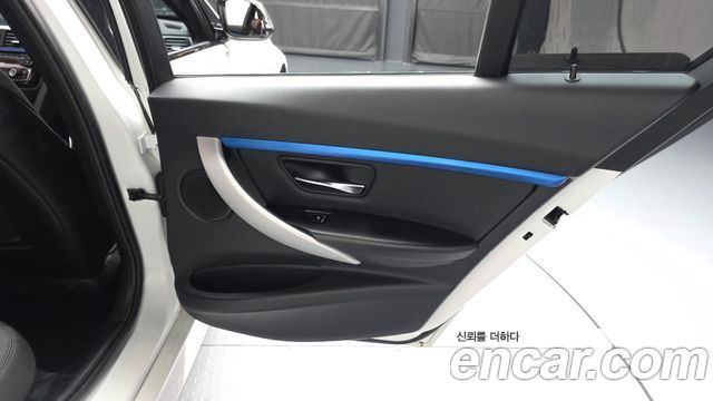 BMW 3 Series (F30) 320d M Sport 2018 — фото 25