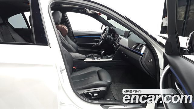 BMW 3 Series (F30) 320d M Sport 2018 — фото 26