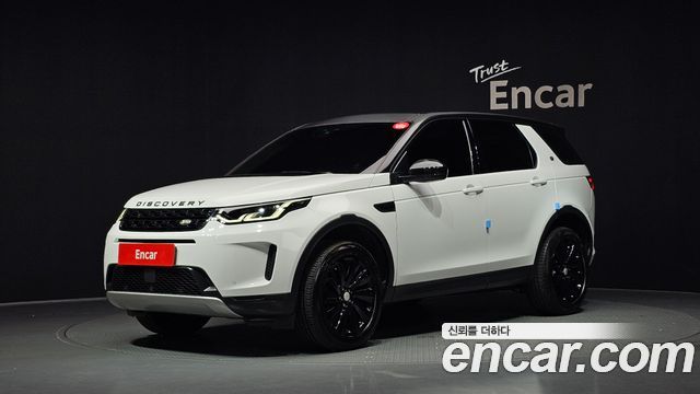 Land Rover Discovery Sport (II) P250 SE 2020 — фото 1