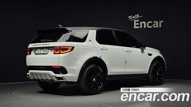 Land Rover Discovery Sport (II) P250 SE 2020 — фото 2