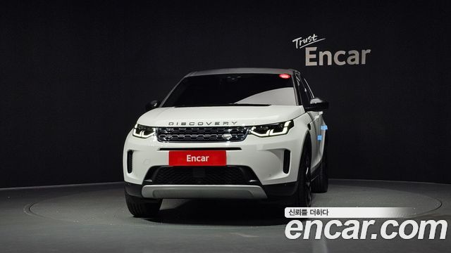 Land Rover Discovery Sport (II) P250 SE 2020 — фото 3