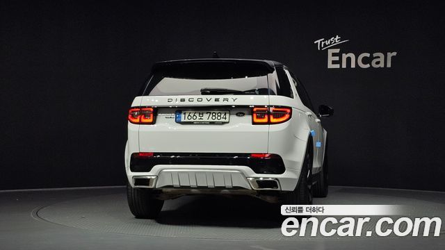 Land Rover Discovery Sport (II) P250 SE 2020 — фото 4