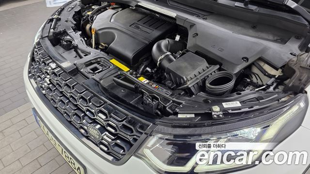 Land Rover Discovery Sport (II) P250 SE 2020 — фото 6