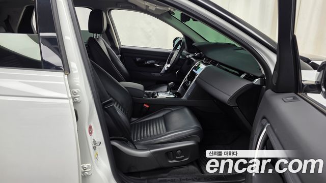 Land Rover Discovery Sport (II) P250 SE 2020 — фото 11