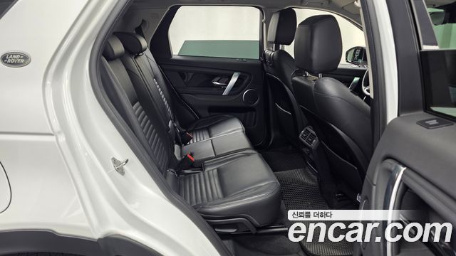 Land Rover Discovery Sport (II) P250 SE 2020 — фото 12