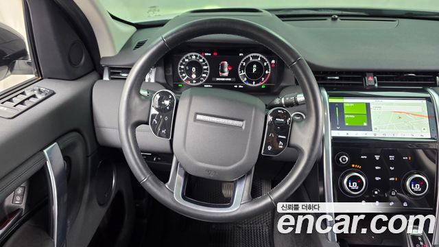 Land Rover Discovery Sport (II) P250 SE 2020 — фото 13