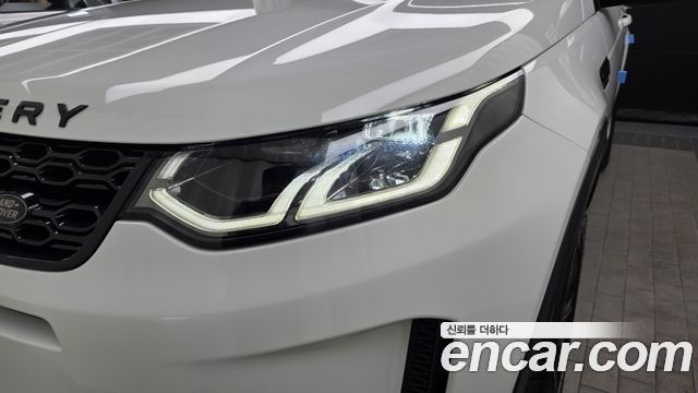 Land Rover Discovery Sport (II) P250 SE 2020 — фото 22