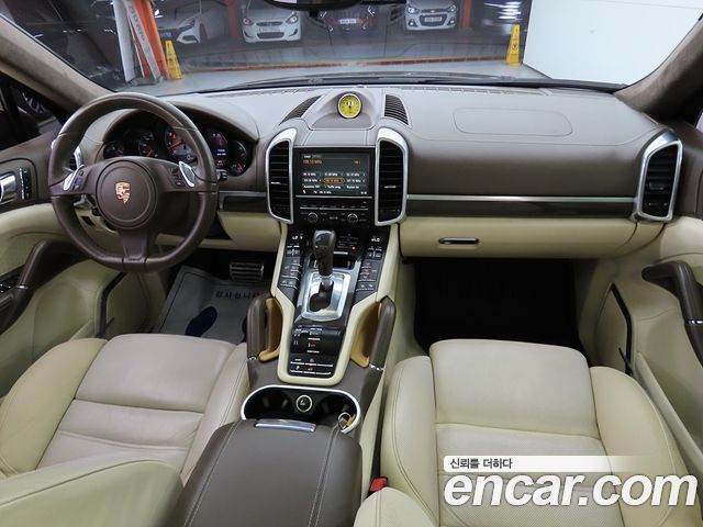 Porsche Cayenne 4.8 GTS 958 2013 — фото 5