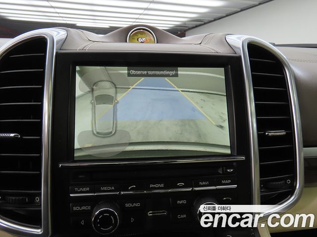 Porsche Cayenne 4.8 GTS 958 2013 — фото 18