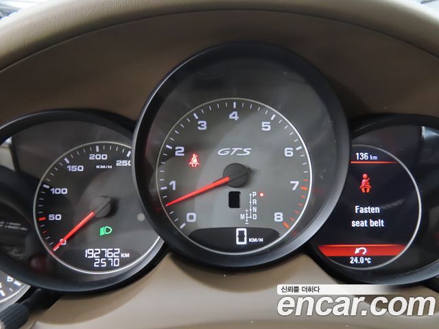 Porsche Cayenne 4.8 GTS 958 2013 — фото 20