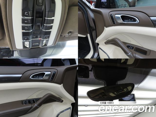 Porsche Cayenne 4.8 GTS 958 2013 — фото 22