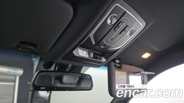 KG Mobility (SsangYong) Rexton Sports Khan Diesel 2.2 4WD Culman Noblesse 2024 — фото 19