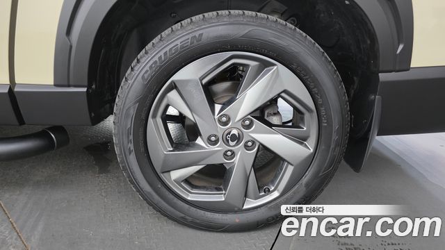 KG Mobility (SsangYong) Rexton Sports Khan Diesel 2.2 4WD Culman Noblesse 2024 — фото 21