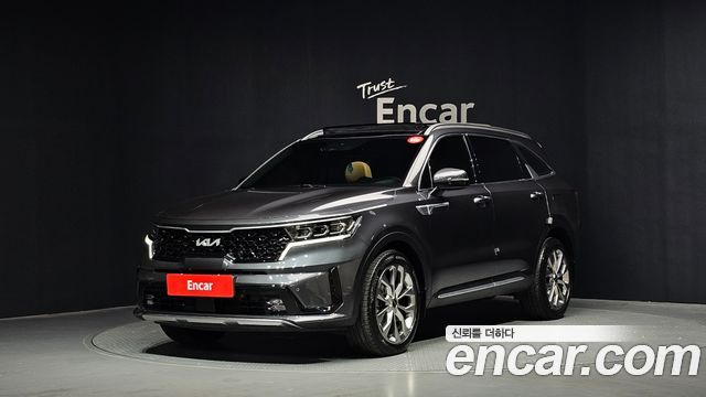 Kia Sorento (IV) Diesel 2.2 2WD Prestige 2023 — фото 1