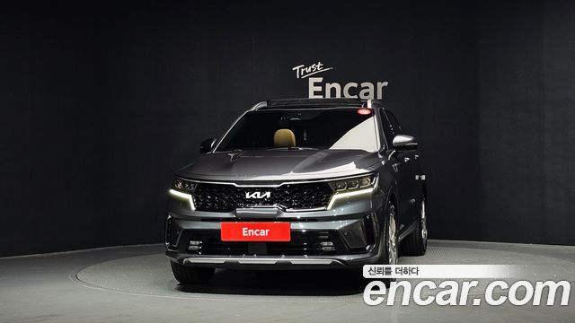 Kia Sorento (IV) Diesel 2.2 2WD Prestige 2023 — фото 3
