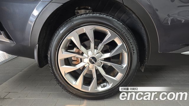 Kia Sorento (IV) Diesel 2.2 2WD Prestige 2023 — фото 5