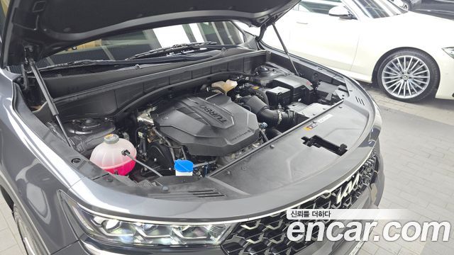Kia Sorento (IV) Diesel 2.2 2WD Prestige 2023 — фото 6
