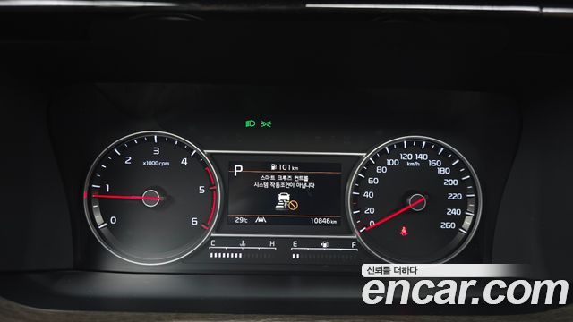 Kia Sorento (IV) Diesel 2.2 2WD Prestige 2023 — фото 8