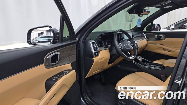 Kia Sorento (IV) Diesel 2.2 2WD Prestige 2023 — фото 10