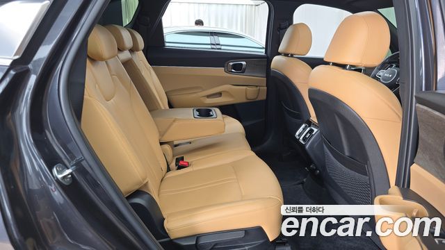 Kia Sorento (IV) Diesel 2.2 2WD Prestige 2023 — фото 11